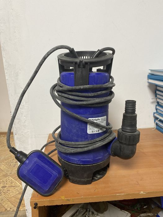 Продается насос погружной дренажный