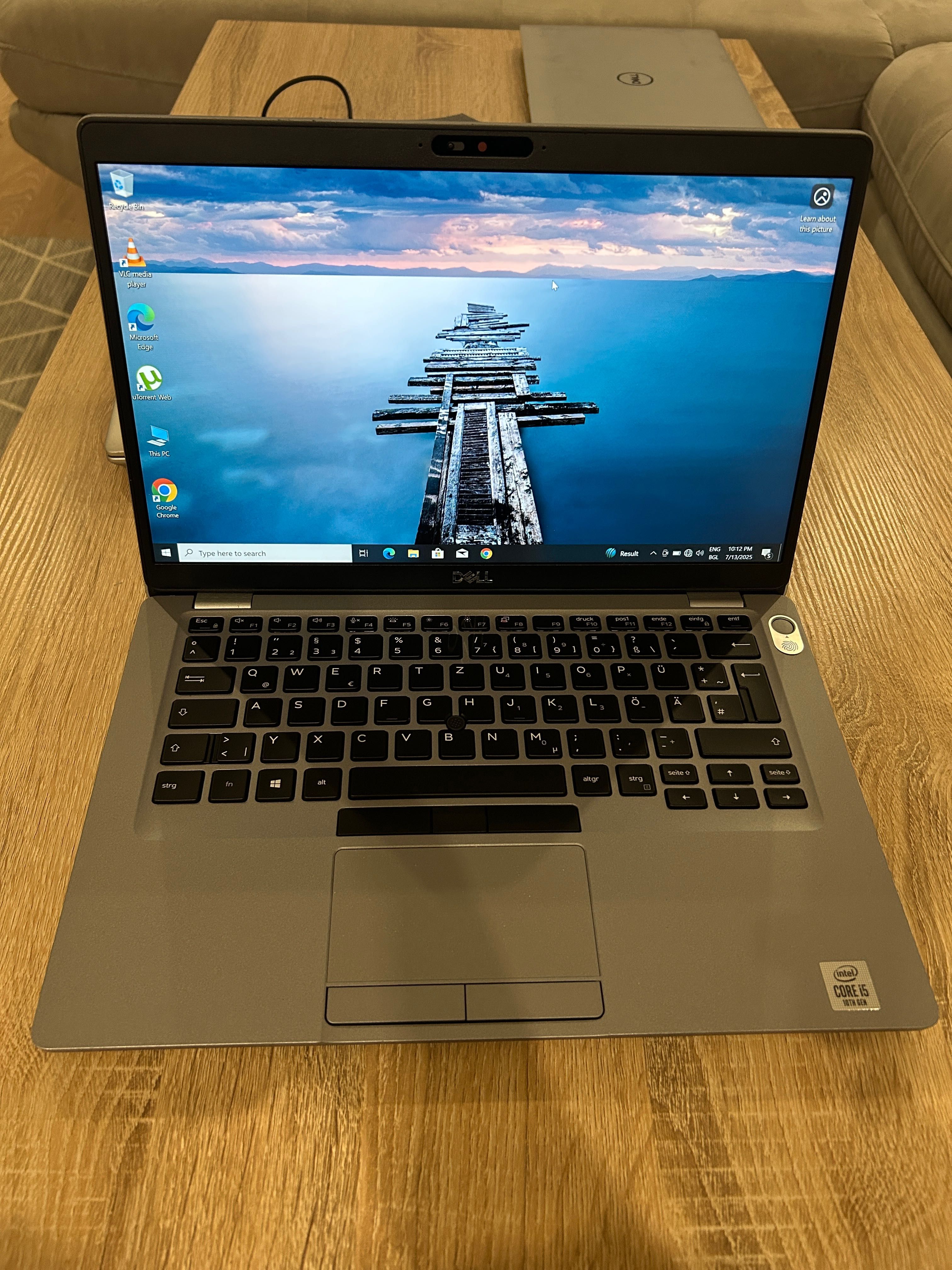 Лаптоп DELL Latitude 5410 14”