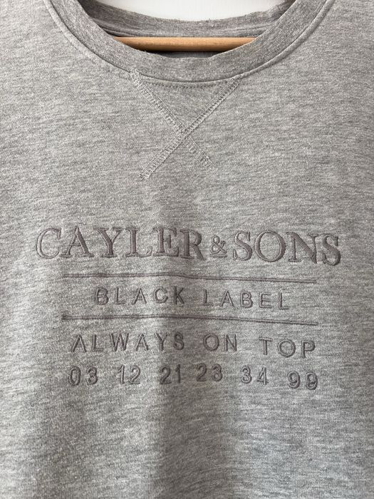 Мъжка блуза CAYLER&SONS black label