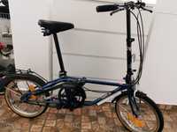 Bicicleta pliabilă DAHON  ( nouă, neutilizată)