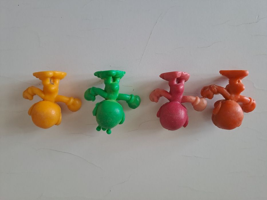 Малки детски фигурки за колекция