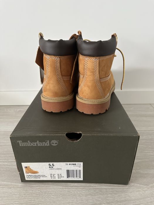 Bocanci Timberland