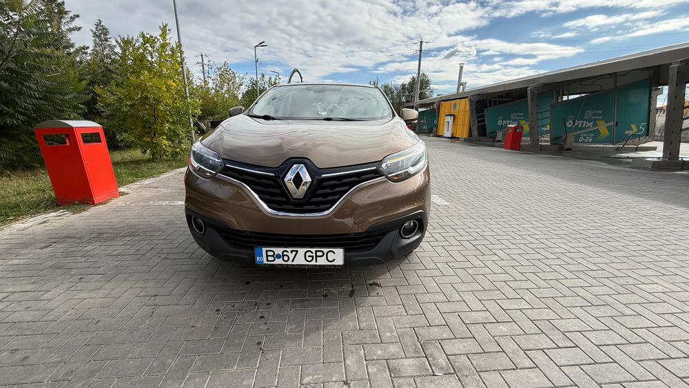 Renault Kadjar ZEN an 2017 - primul propietar