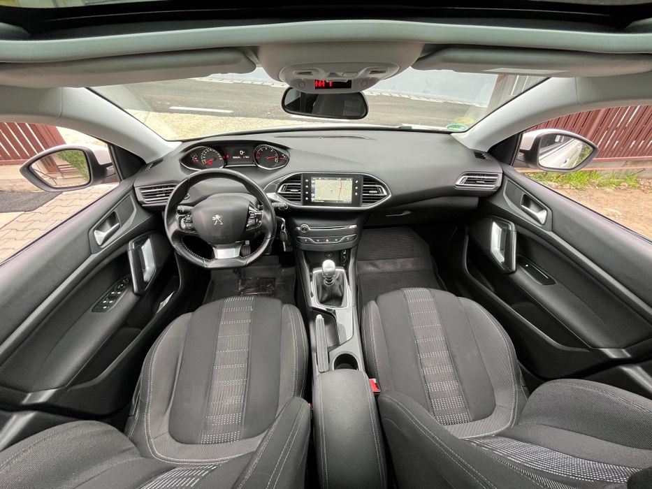 Vând Peugeot 308 1.6 hdi Euro6