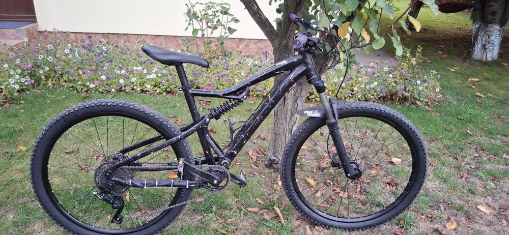 Bicicletă Rockrider PERSONALIZATĂ