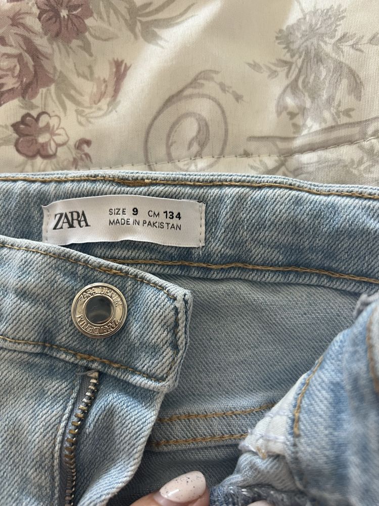 Детски дънки Zara 134см