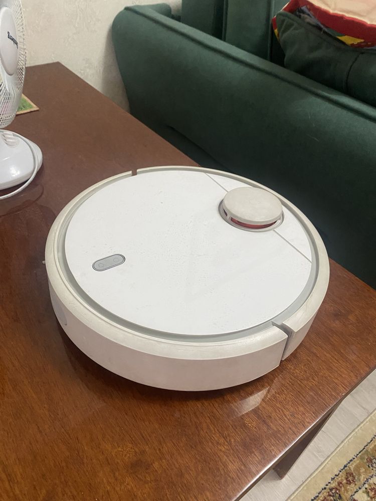 Робот-пылесос Xiaomi Mi Robot Vacuum Mop 2 Pro (MJST1SHW) Белый