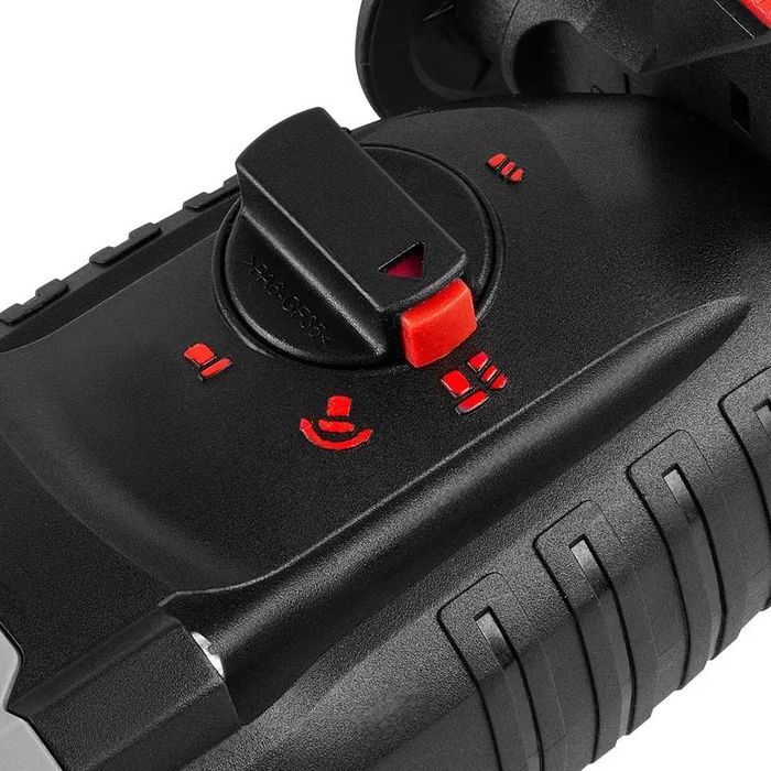 Перфоратор CROWN CT18182 BMC | 800 Вт | 2.8 Дж | SDS-Plus