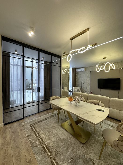 Лофт перегородки