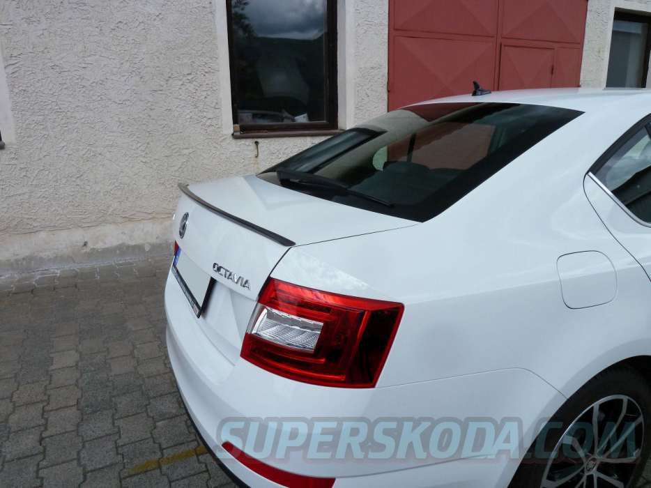 Eleron (lip codita) Skoda Octavia Superb Rapid Felicia Fabia portbagaj