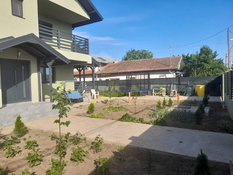 casa individuala Voluntari, proprietar, teren 600 mp