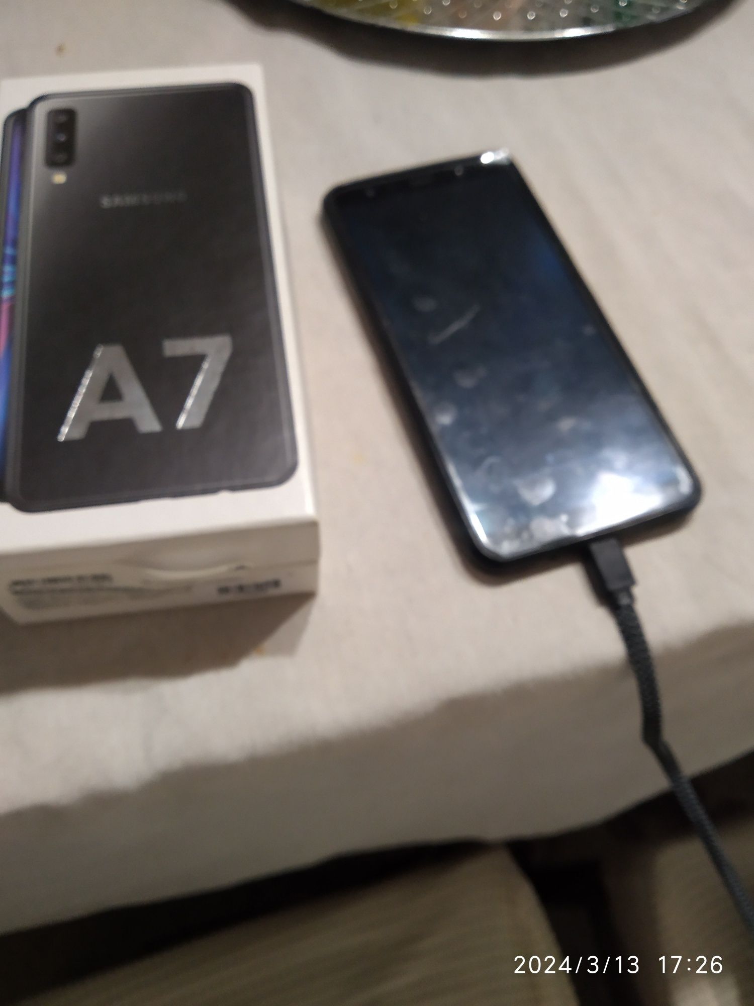 Samsung Galaxy A7 64 GB 4GB RAM