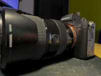 Sony A7R IV Mirrorless Camera