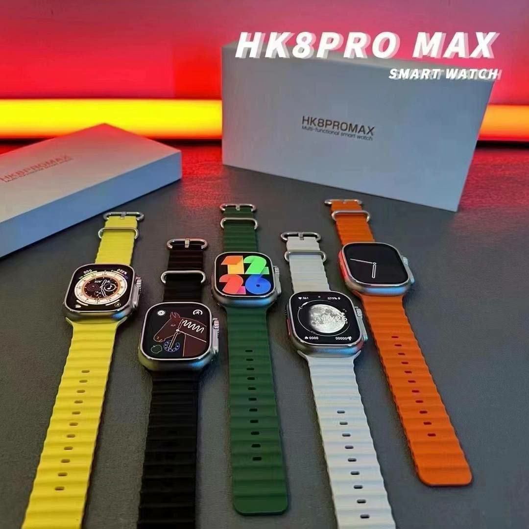 Смарт Часы X8 Ultra,HK8 Pro Max,HK9 Ultra 2,Smart watch,Подарки Девушк