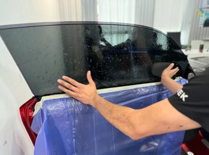 Детейлинг студия BASSHEAD