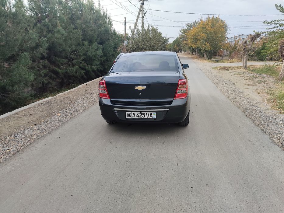 Продаётся автомобиль chevrolet cobalt