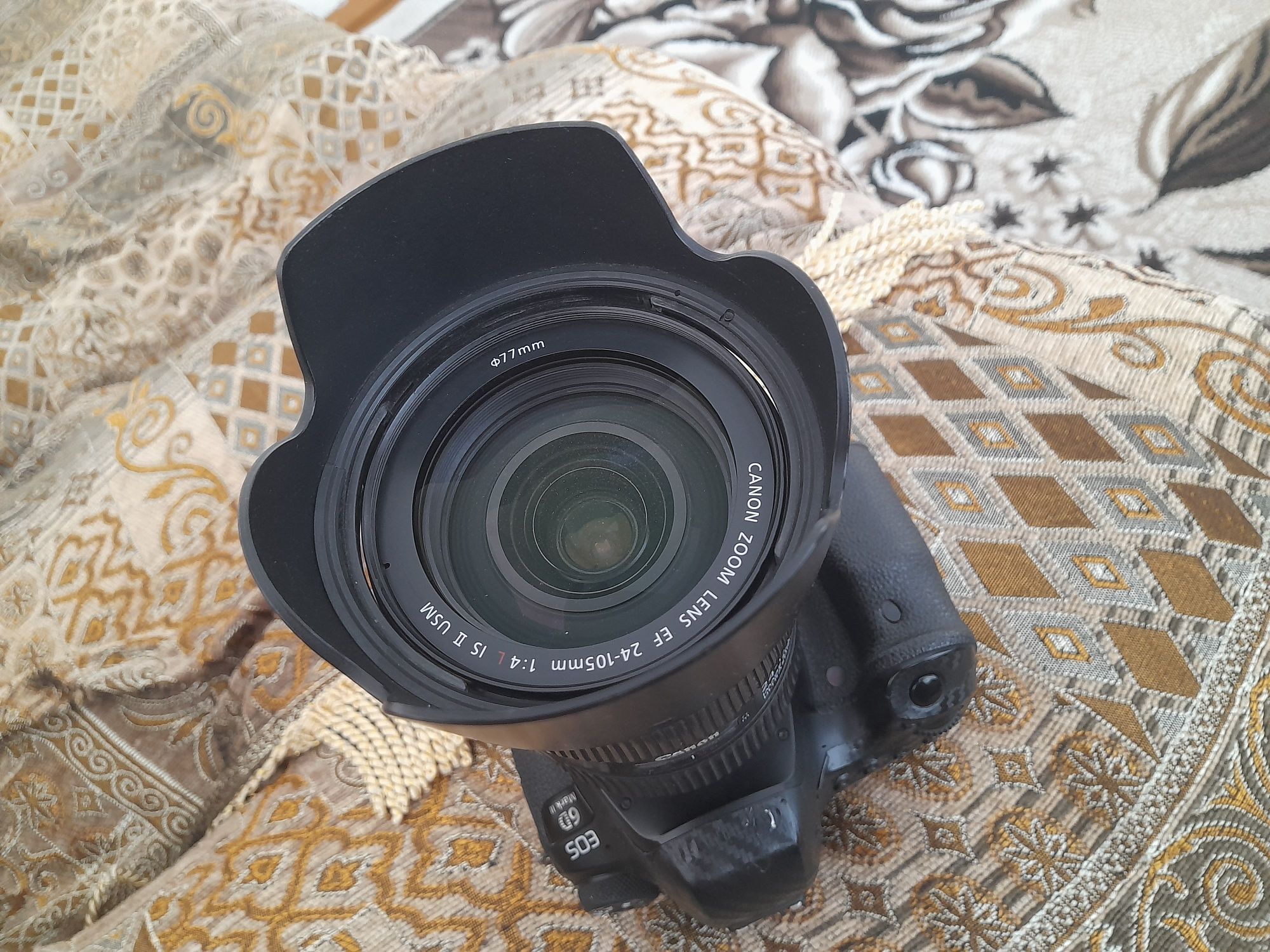 Canon Eos 6D mark 2