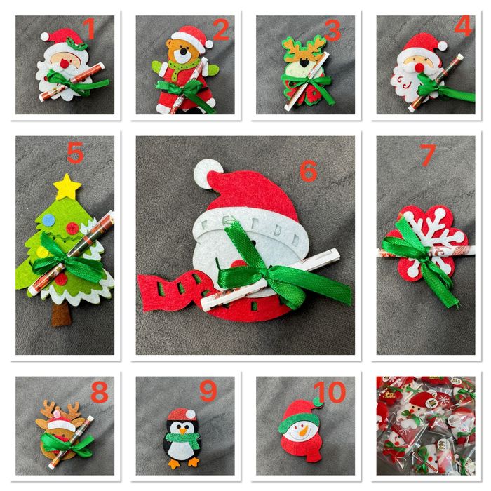 Коледни и новогодишни късмети