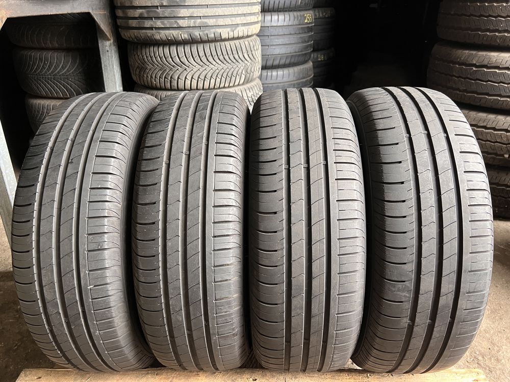 4 anvelope vara 195/65/15 , Hankook !