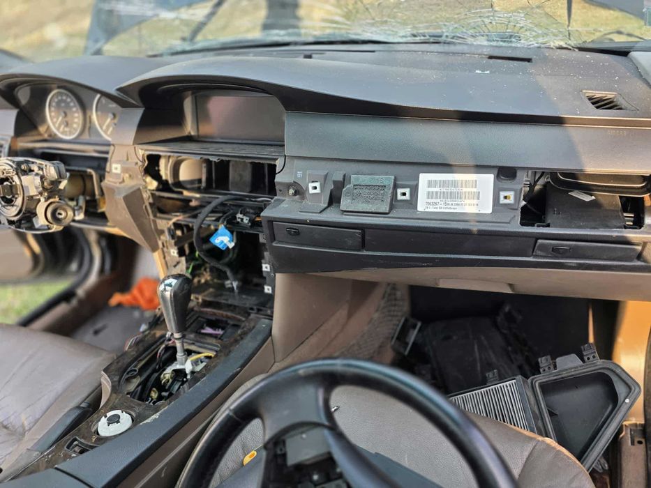 Szl модул Лентов кабел BMW E60/E61
