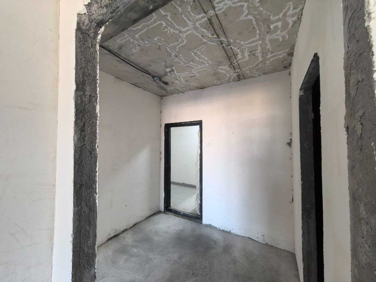 Продается 2х комнатная квартира Яккасарай, Новостройка, 55м2
