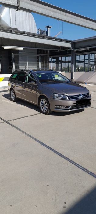 Vand Volkswagen Passat B7