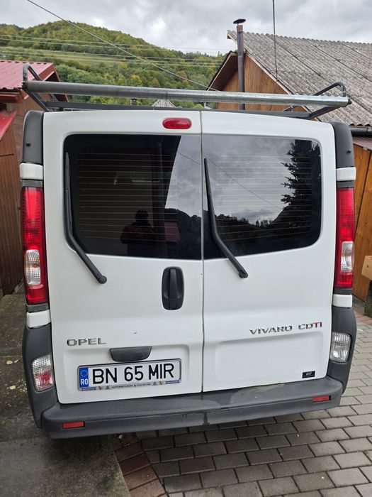 Opel Vivaro CDTI