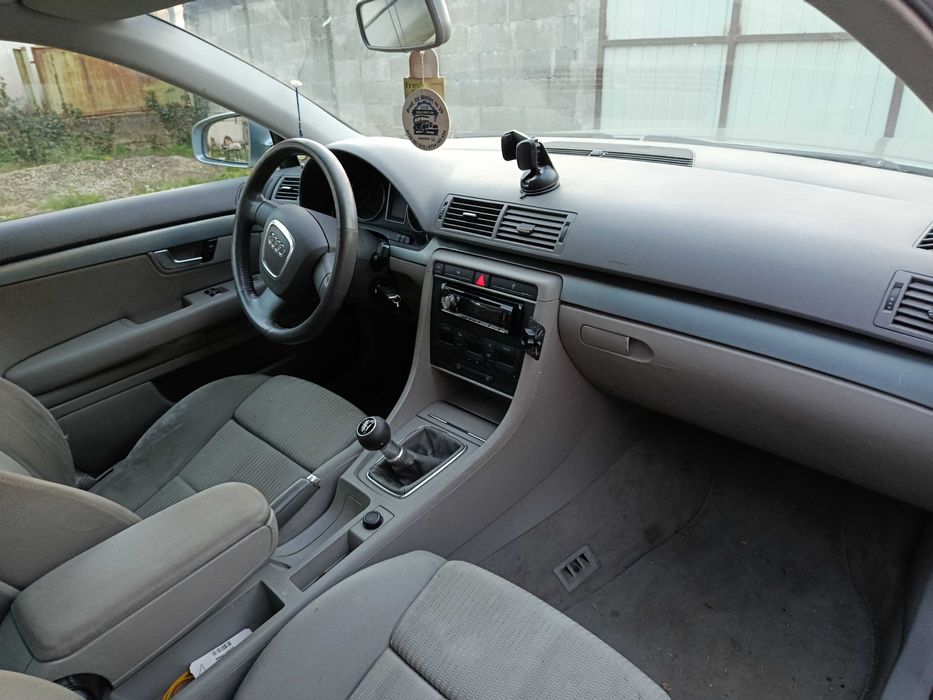 Audi A4 b7 2.0 diesel, berlina