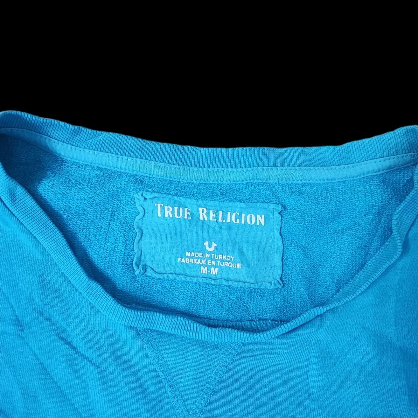 Bluza / Crewneck True Religion Y2K (Evisu, Ed Hardy)