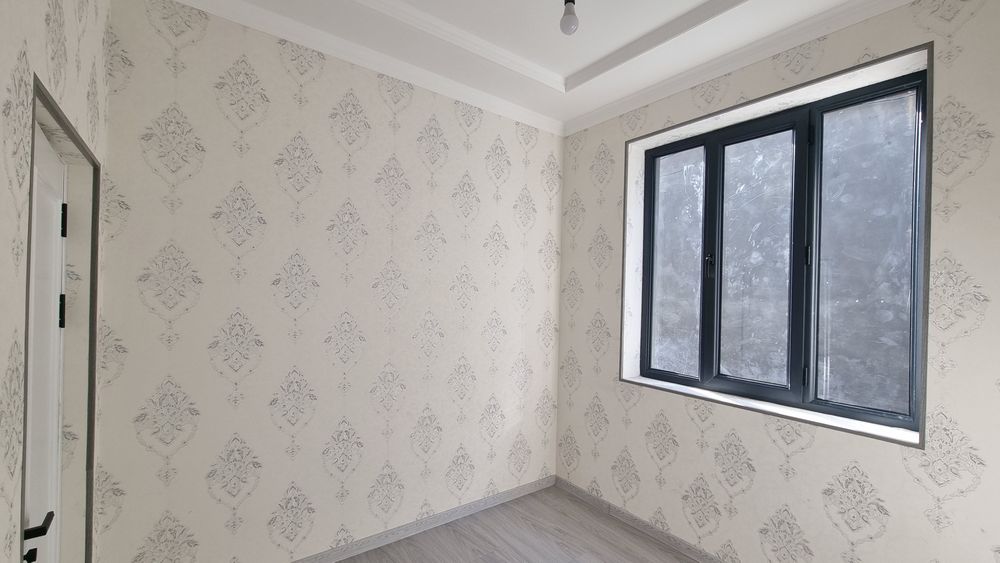 Назарбек катта иттифоқда янги қурилган тайёр уй сотилади.