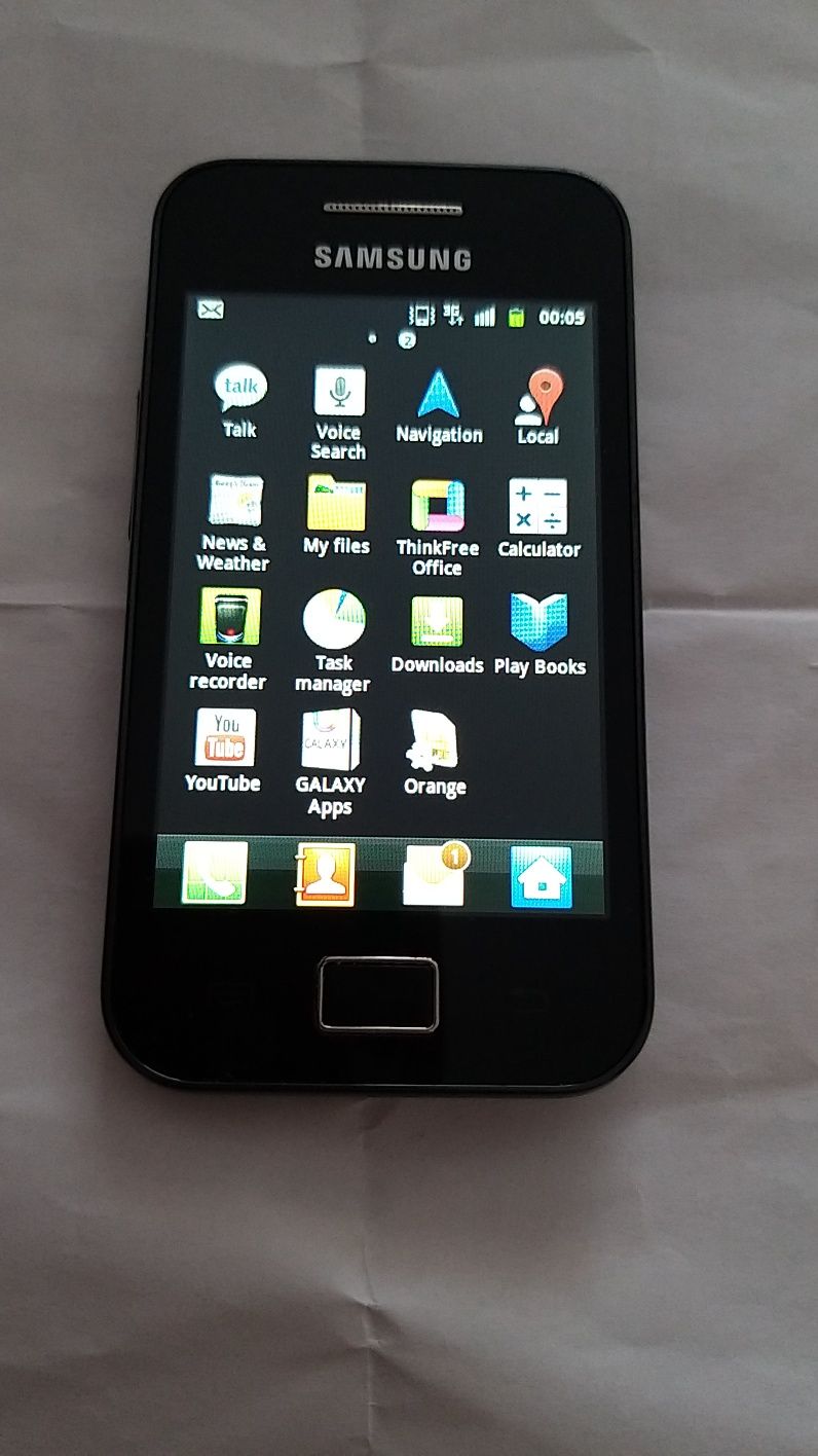 Samsung Galaxy Ace Model GT-S5830i