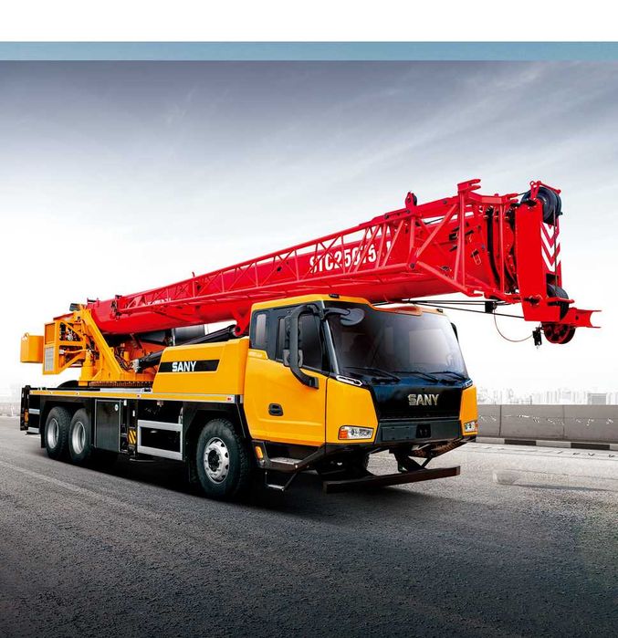 Аренда шахман, полуприцеп, погрузчик, экскаватор, кран 16 и 25 тонн