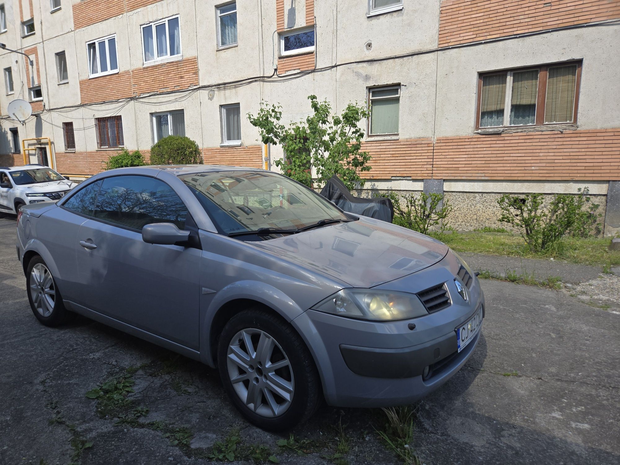 Renault Megane 2 Cabriolet