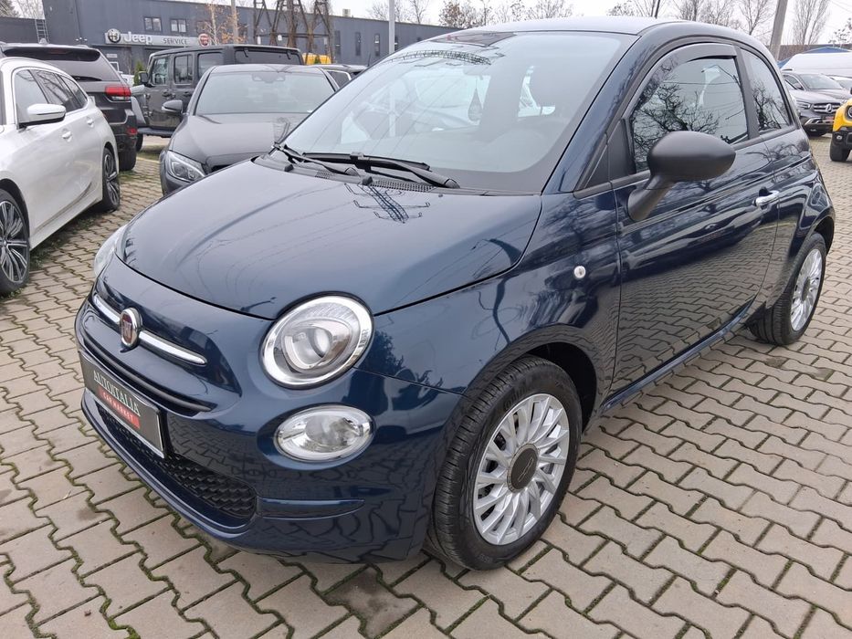 Fiat 500 Fiat 500 MHEV 1.0
