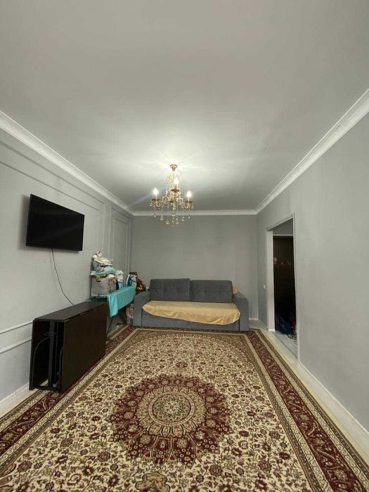 Продам 1 комнатную квартиру в районе Юнис сити 2/7