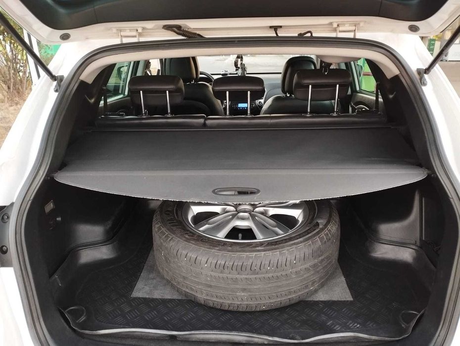 Hyundai Tucson iX35