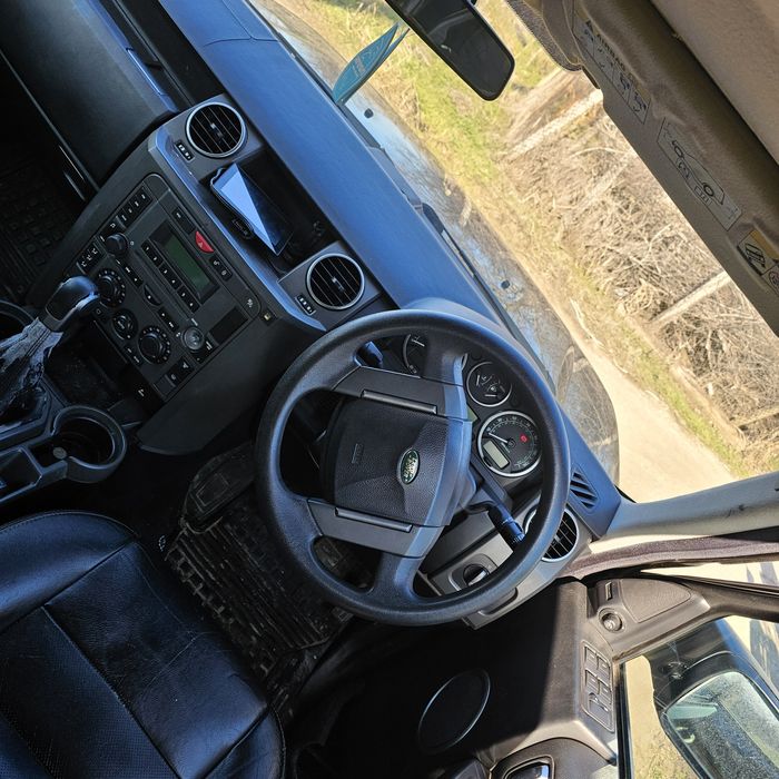 Land Rover Discovery 3  TDV6 Дизел  на части само !