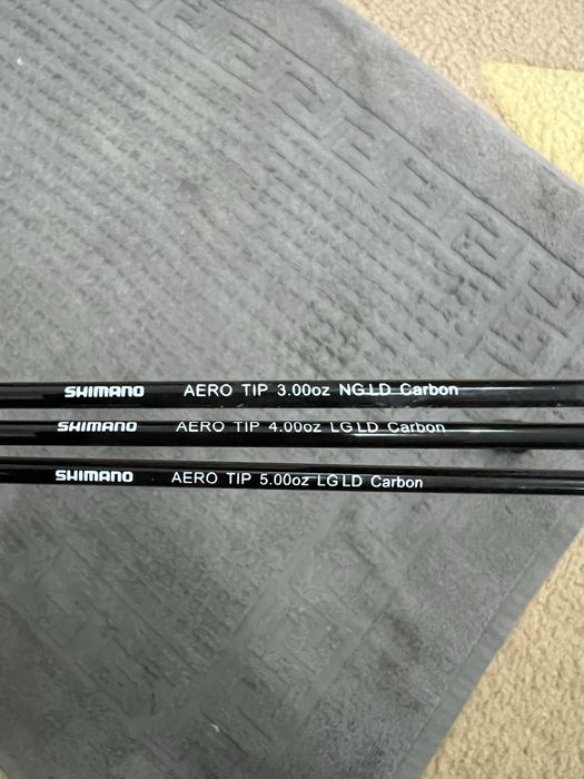 Lanseta feeder Shomano AERO X5