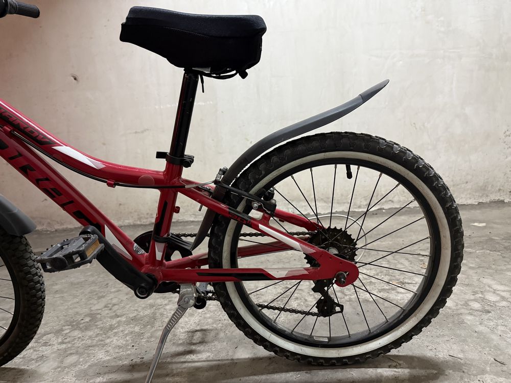 Детско колело DRAG HAROV JR 20”