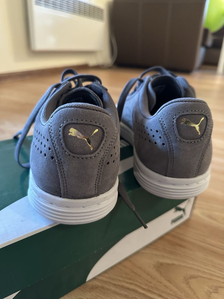 Court Star Suede (QUIET SHADE)