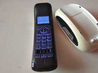 Telefon AEG Solo 10 white