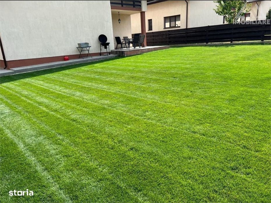 Casa 4 camere Valea Lupului,mobilata utilata,Teren 500 mp,Garaj,0%Comi