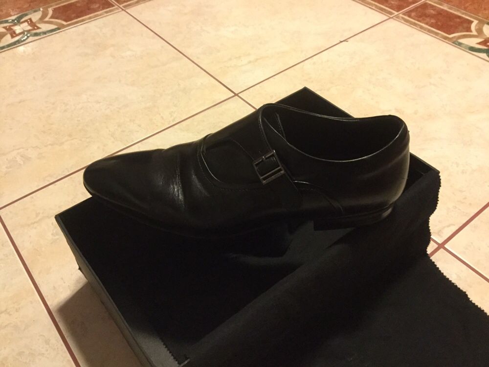 pantofi eleganti Boss original