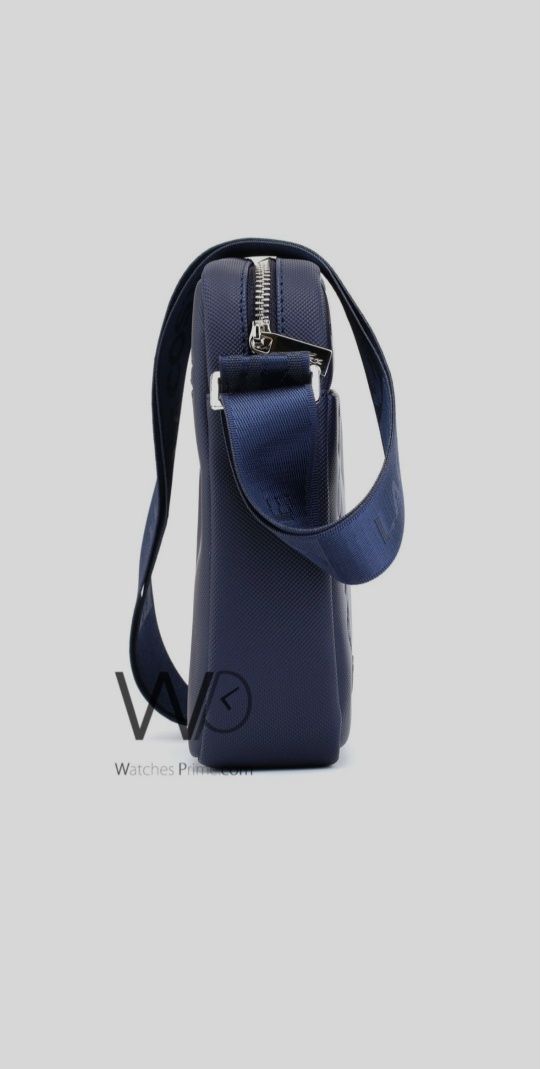 LACOSTE yelkama sumka sotiladi 30% toʻlov oldindan