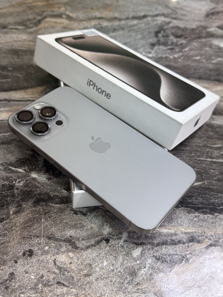 ПРОДАМ Iphone 15 pro max