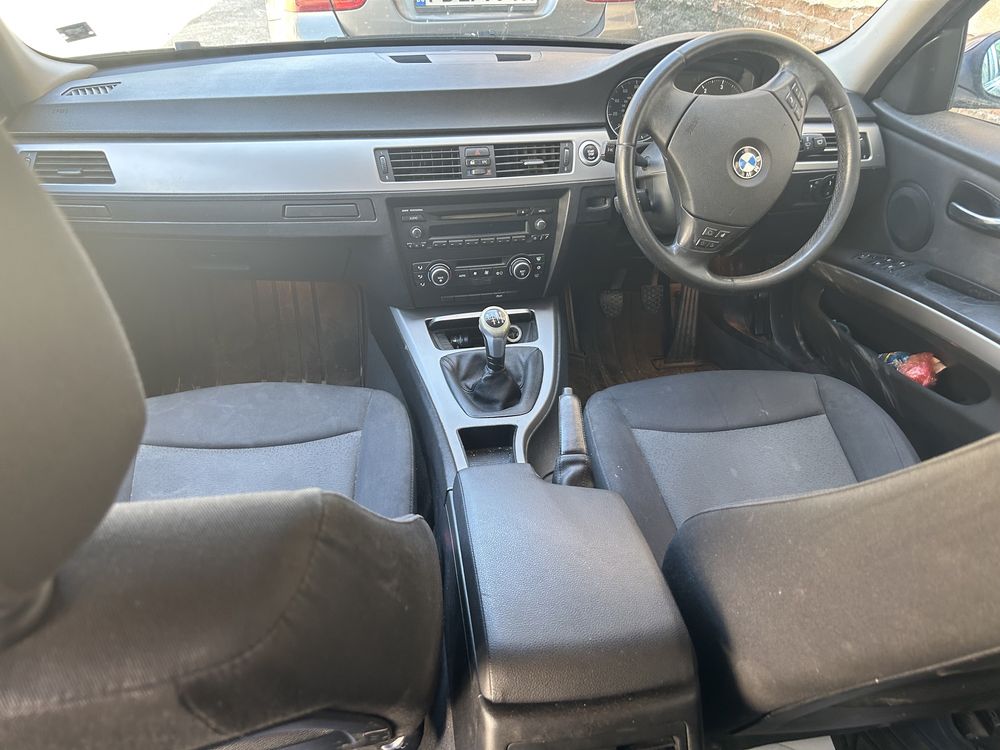 На части БМВ 320д e90 177 к.с / BMW 320d 177 hp