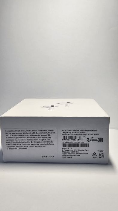 Căști Air pods pro (2nd generation)