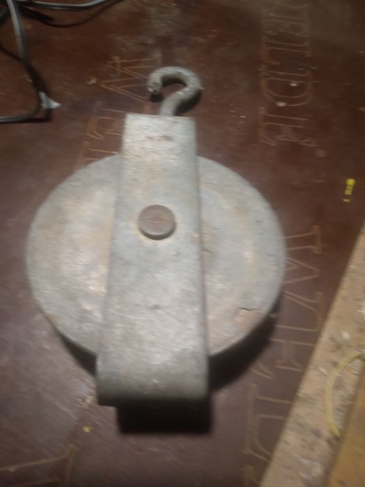 Scripete puternic zincat