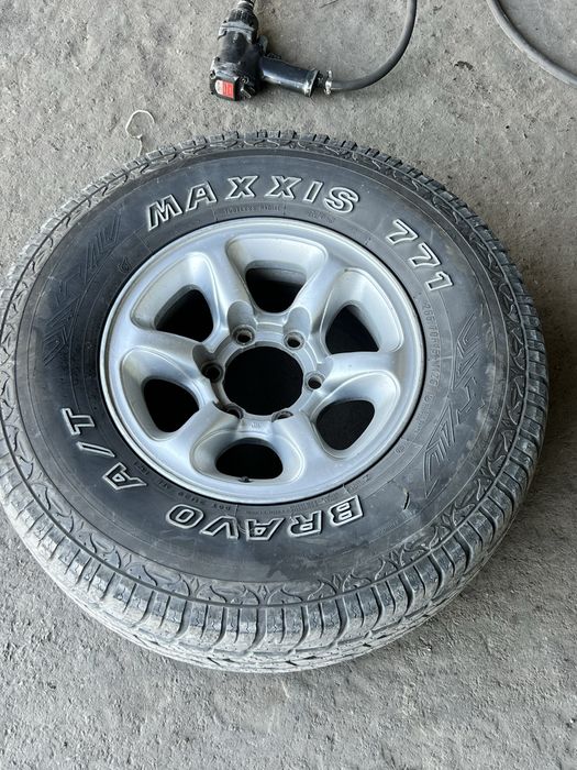 Продам диски от Паджеро 2