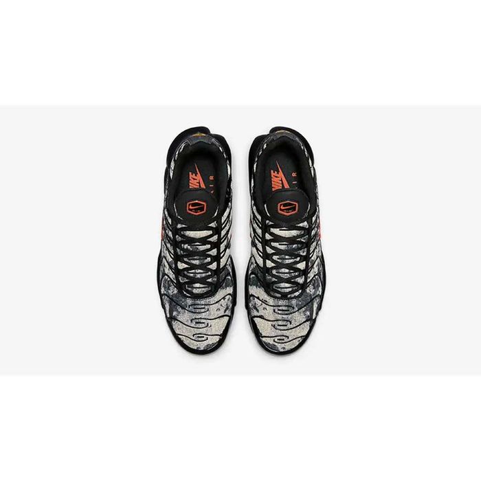 Nike TN Air Max Plus Black and Orange Edition / Outlet